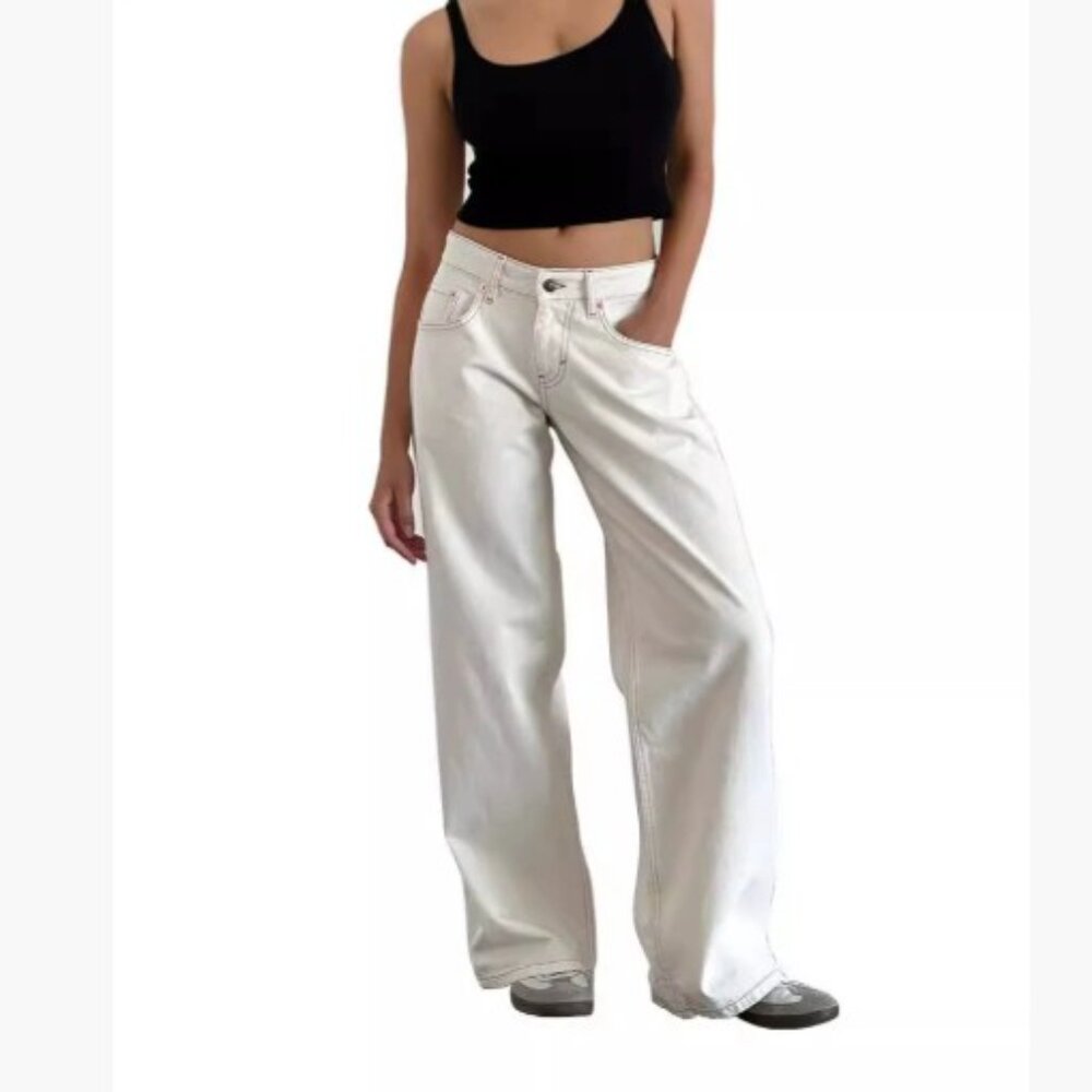 NEW Barrel Jeans